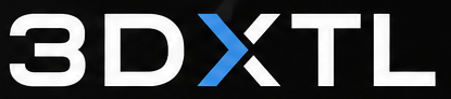 3DXTL Logo