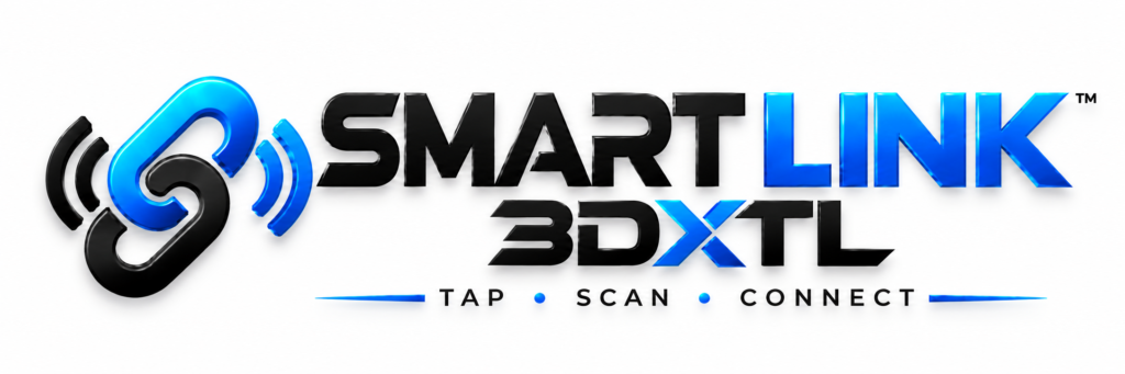 Smart Link by 3DXTL - Tap Scan Connect